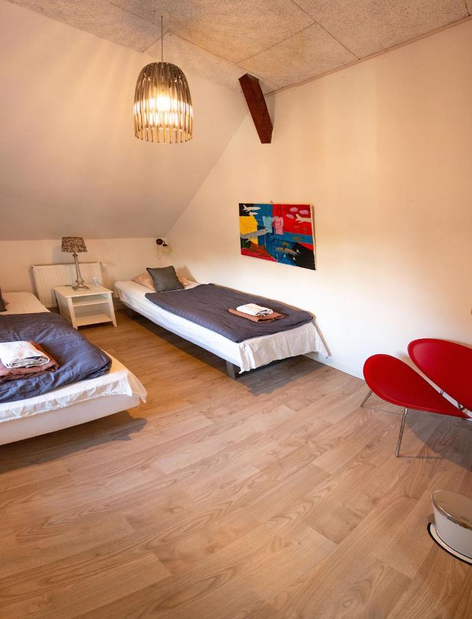 Louiselund Bed & Breakfast Haderslev Exterior foto