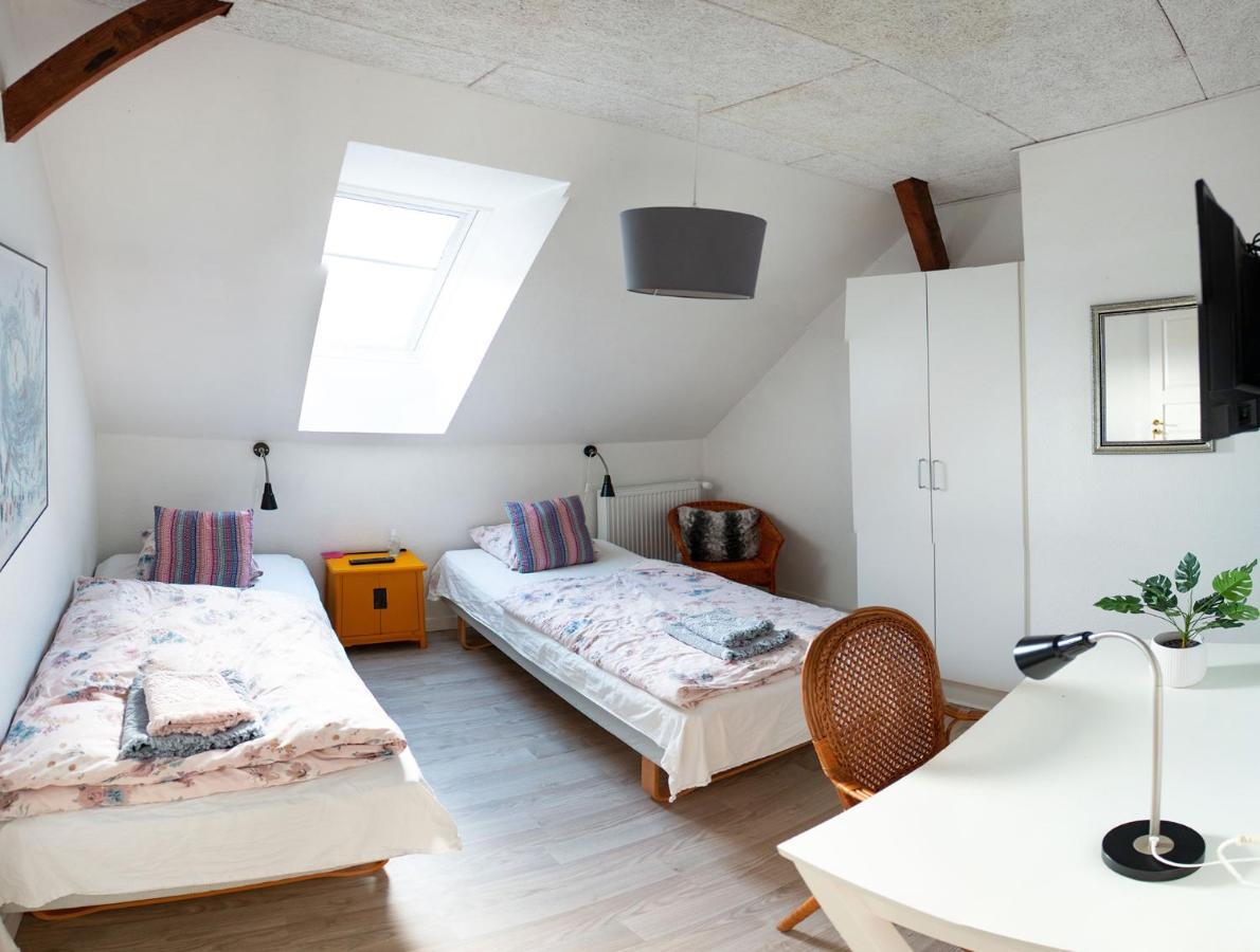 Louiselund Bed & Breakfast Haderslev Exterior foto
