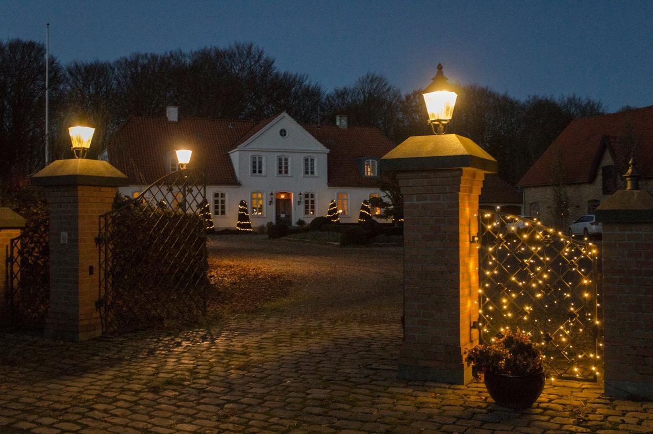 Louiselund Bed & Breakfast Haderslev Exterior foto